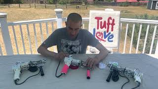 Tuft Love UPGRADE your Cut Pile or Loop Pile Tufting Machine for under $10