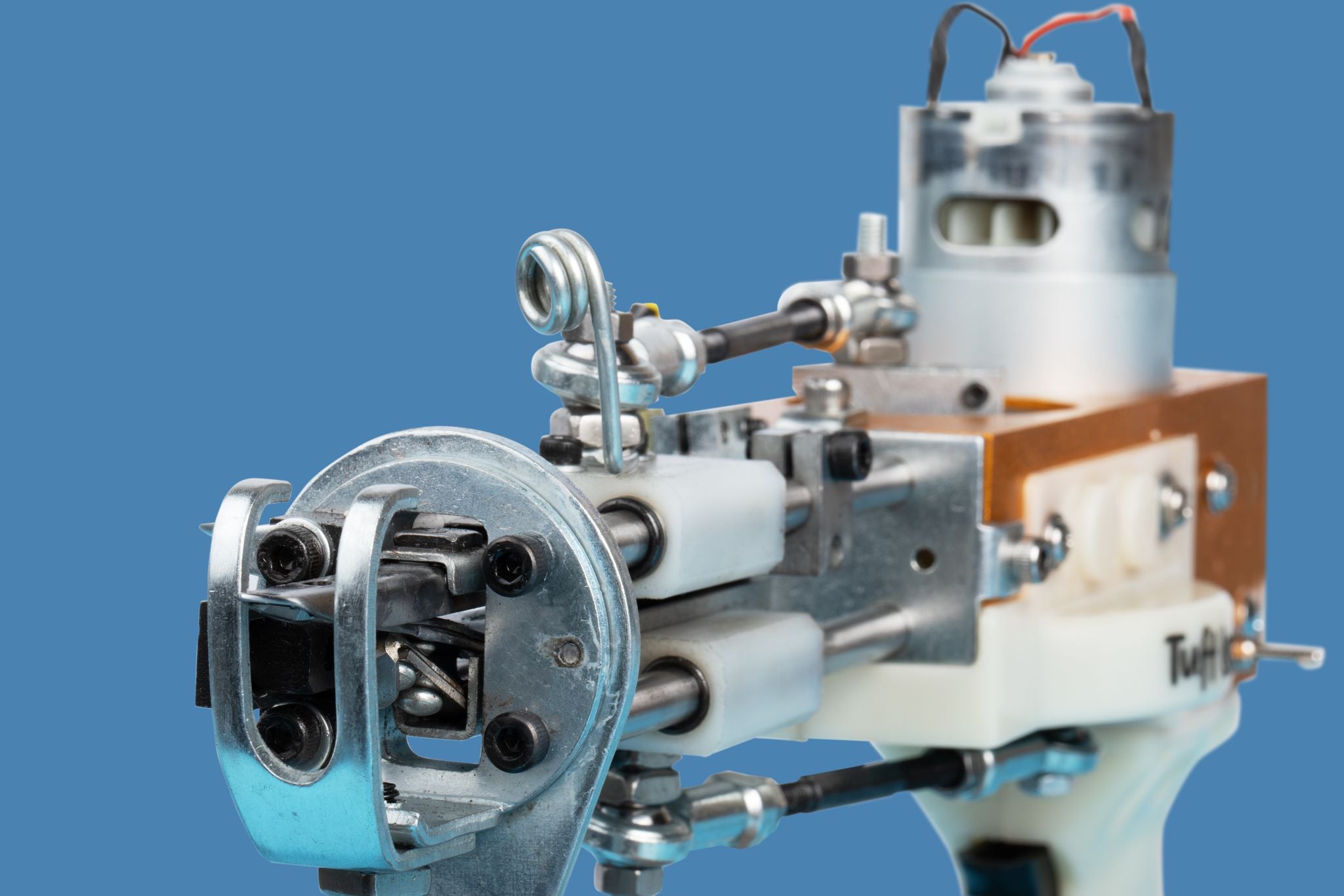 Cut & Loop Pile Tufting Machine — The Spider by Tuft Love – Tuft-Love.com