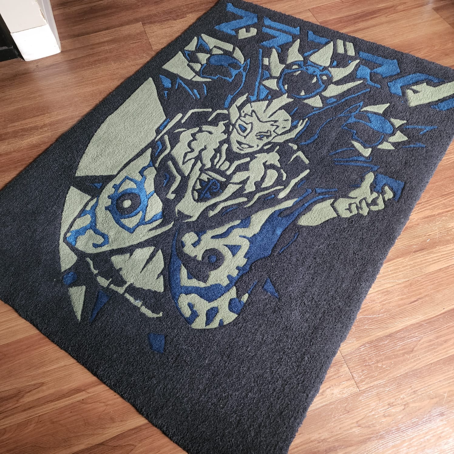 How to finish a rug – Tuftinglove Helpcenter